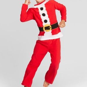 Kids Santa 🎅 pajamas set